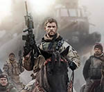 فلم سینمایی «۱۲قهرمان»  دربارۀ جنگ افغانستان روی پرده‎های سینما 